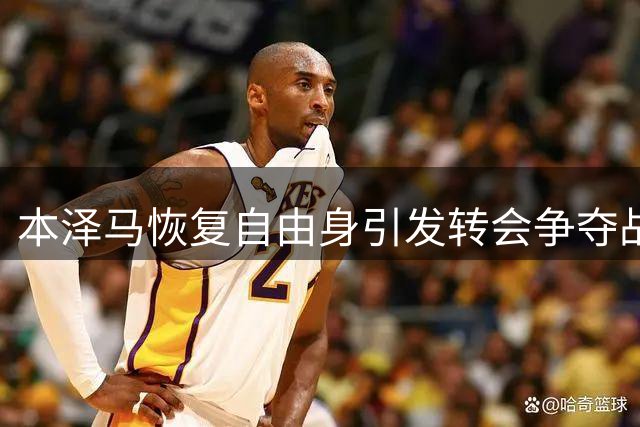 本泽马恢复自由身引发转会争夺战 英超沙特土耳其球队展开角逐